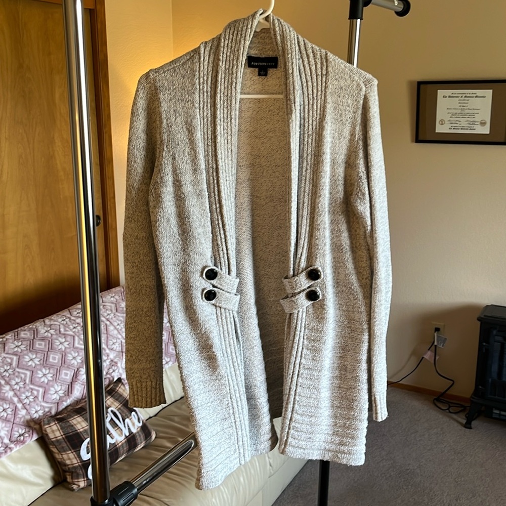 CLEARANCE! Women’s Long Cardigan